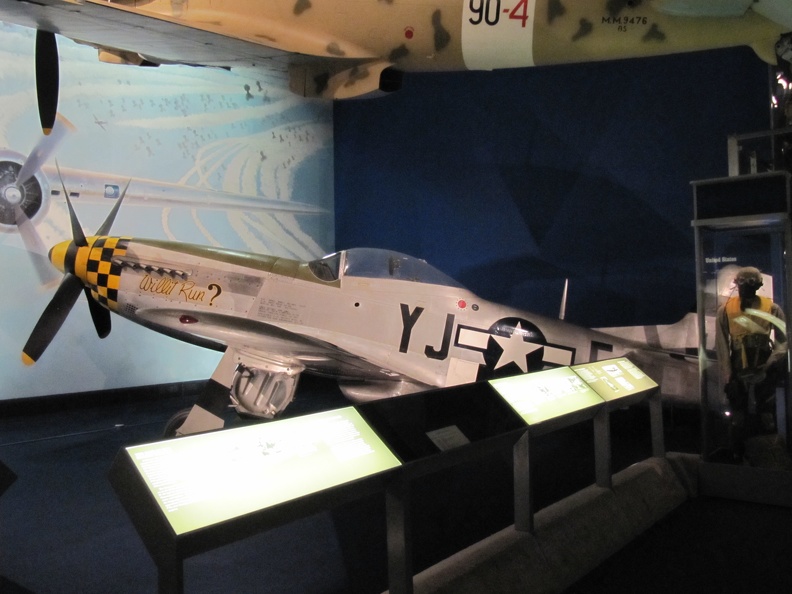 US Army P-51